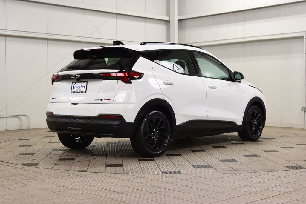 New 2027 Chevrolet Bolt RS FWD image 8