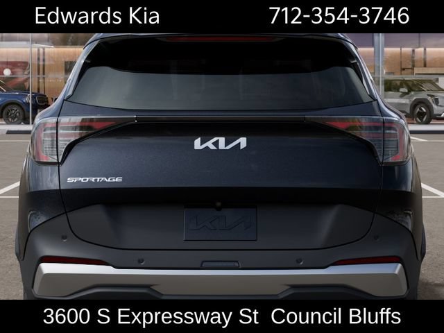 New 2026 Kia Sportage EX w/ EX Panorama Roof Package FWD image 15