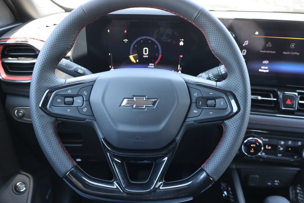 New 2026 Chevrolet TrailBlazer RS w/ Convenience Package FWD image 7