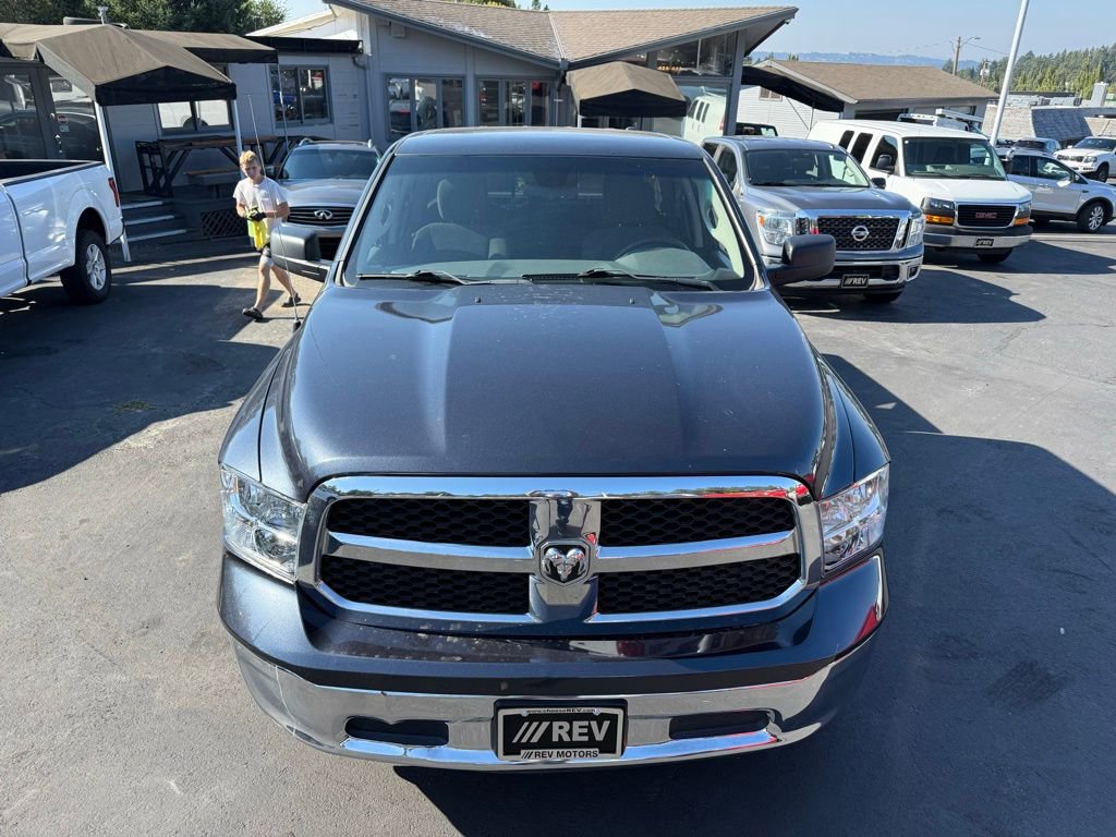 Used 2018 RAM 1500 Classic SLT AWD/4WD image 14