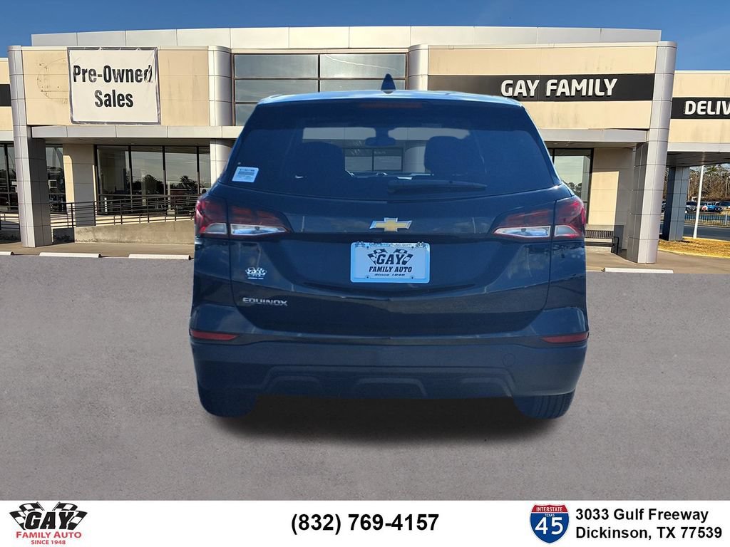 Used 2023 Chevrolet Equinox LS w/ LS Convenience Package FWD image 19