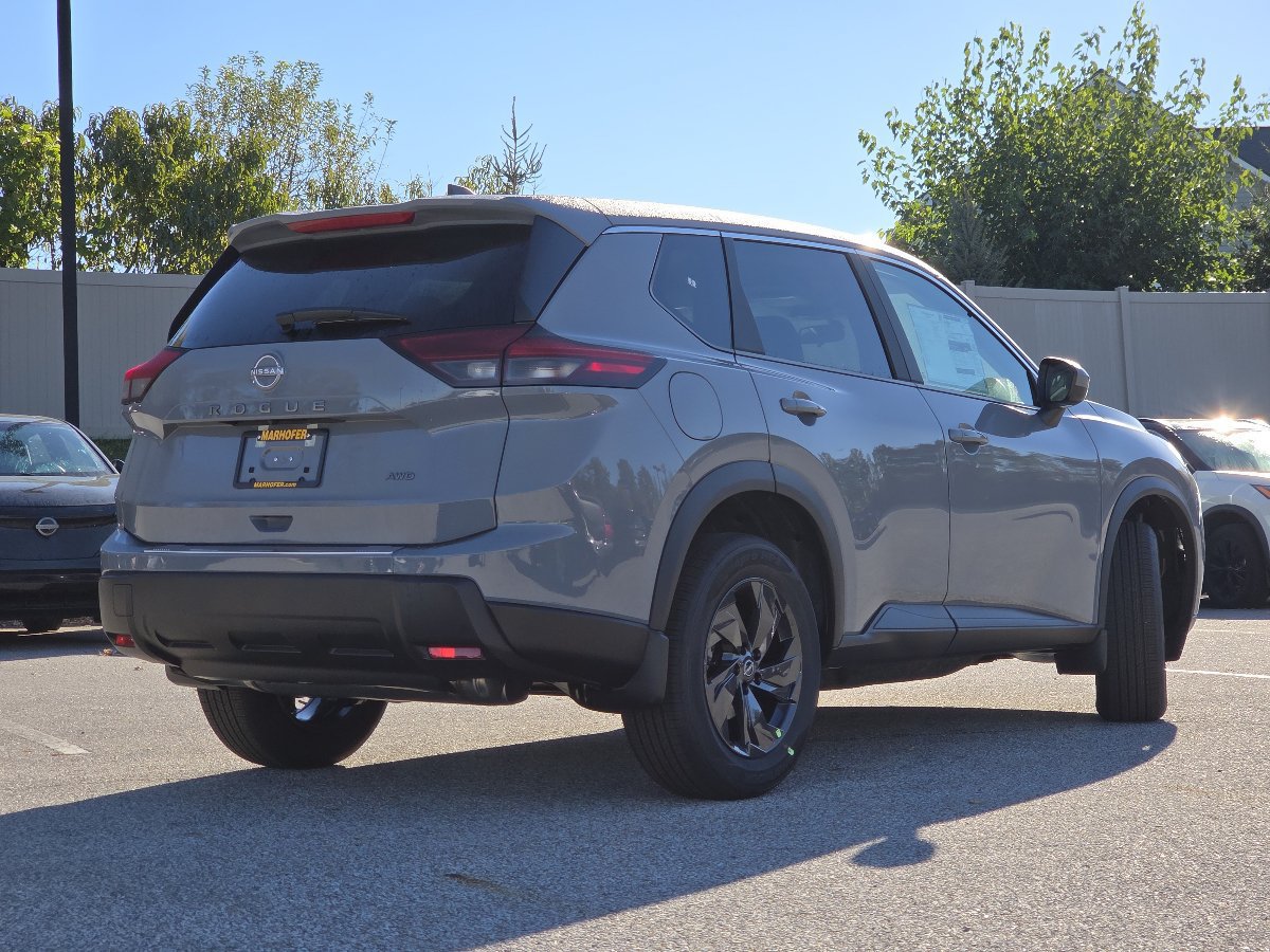 New 2027 Nissan Rogue SV w/ Cold Weather Package AWD/4WD image 21