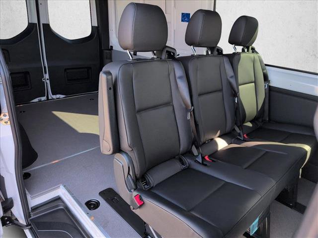 New 2026 Mercedes-Benz Sprinter 2500 image 15