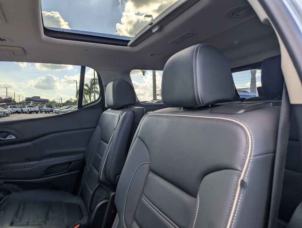 Used 2023 GMC Acadia Denali w/ Trailering Package image 19