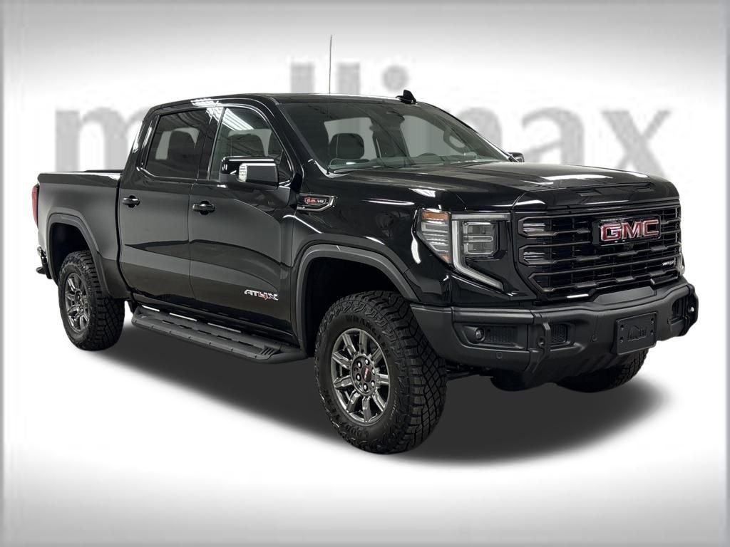 New 2026 GMC Sierra 1500 AT4X