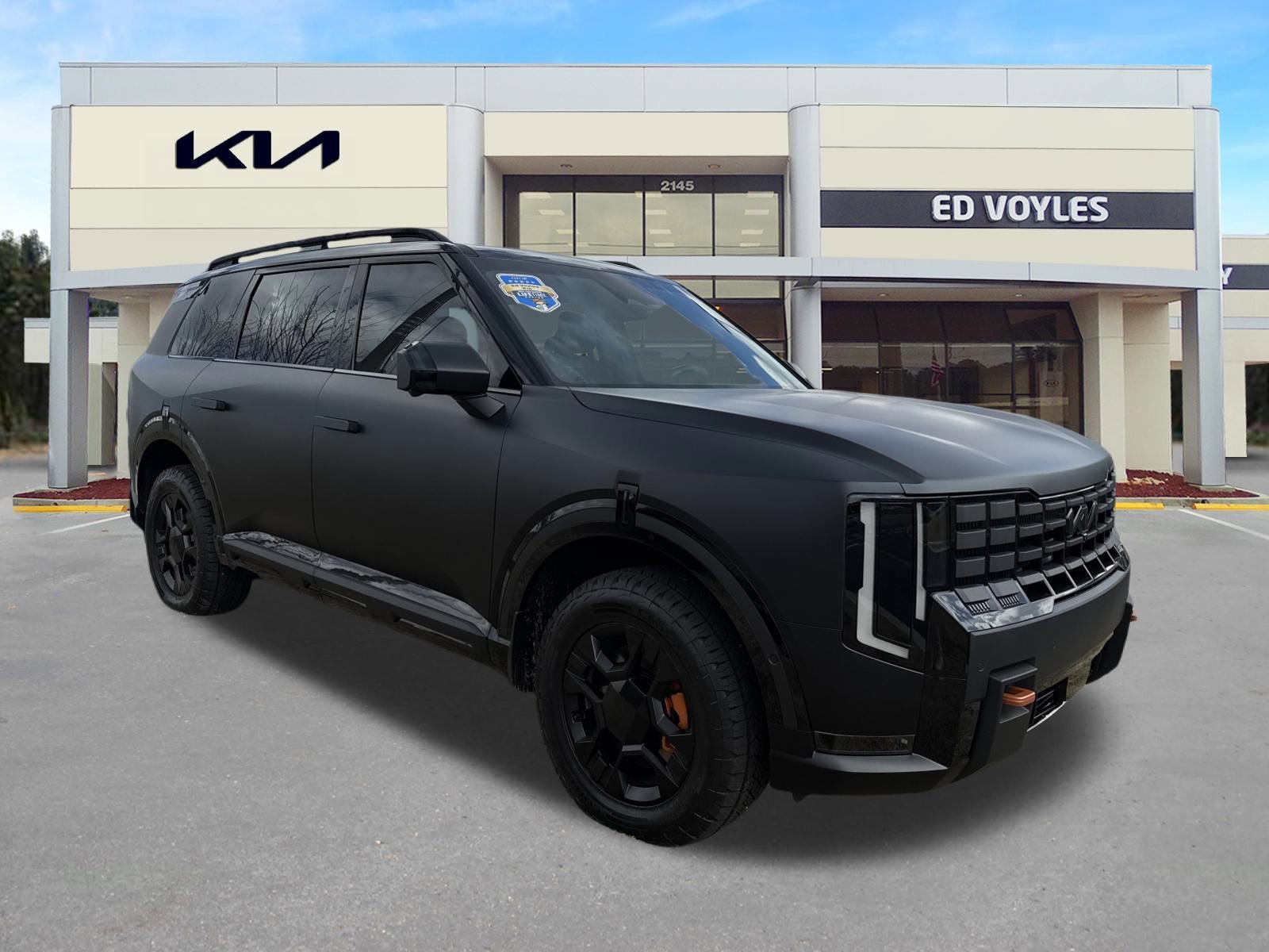 New 2027 Kia Telluride SX Prestige X-Pro image 1