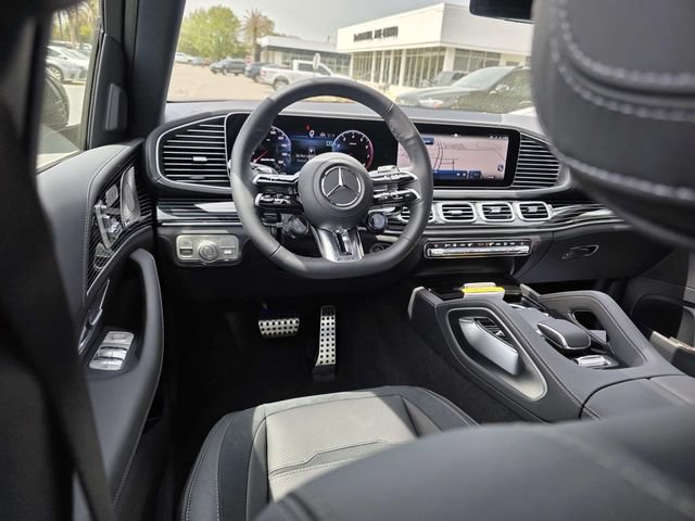 New 2025 Mercedes-Benz GLE 53 AMG 4MATIC image 5
