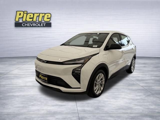 New 2027 Chevrolet Bolt LT FWD image 1