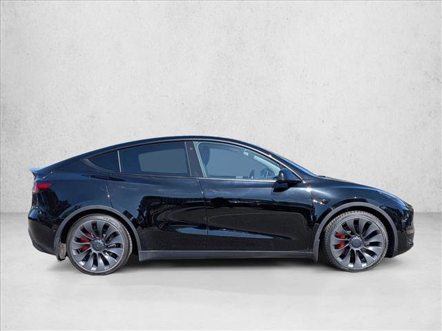 Used 2022 Tesla Model Y Performance image 4