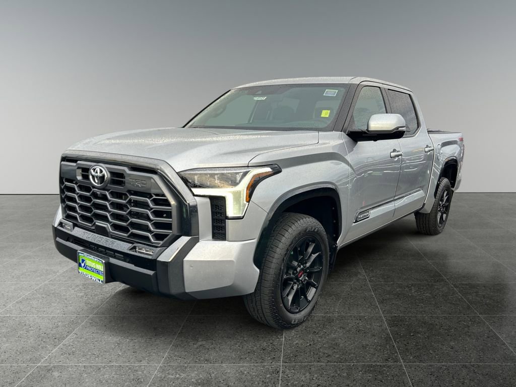 New 2026 Toyota Tundra Platinum w/ TRD Off-Road Package image 3