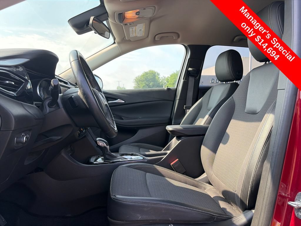 Used 2021 Buick Encore GX Preferred w/ Sport Touring Package FWD image 15