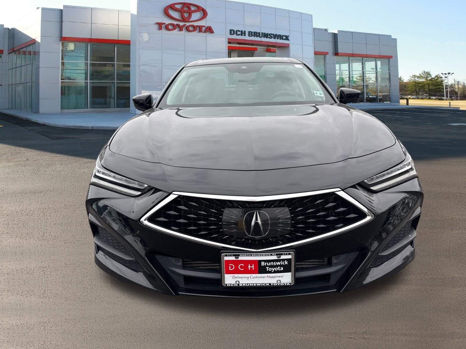 Used 2021 Acura TLX w/ Technology Package image 2