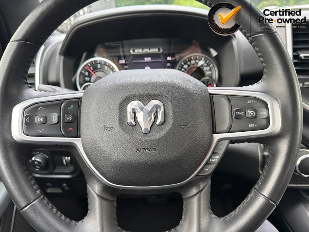Certified 2022 RAM 1500 Big Horn RWD image 68
