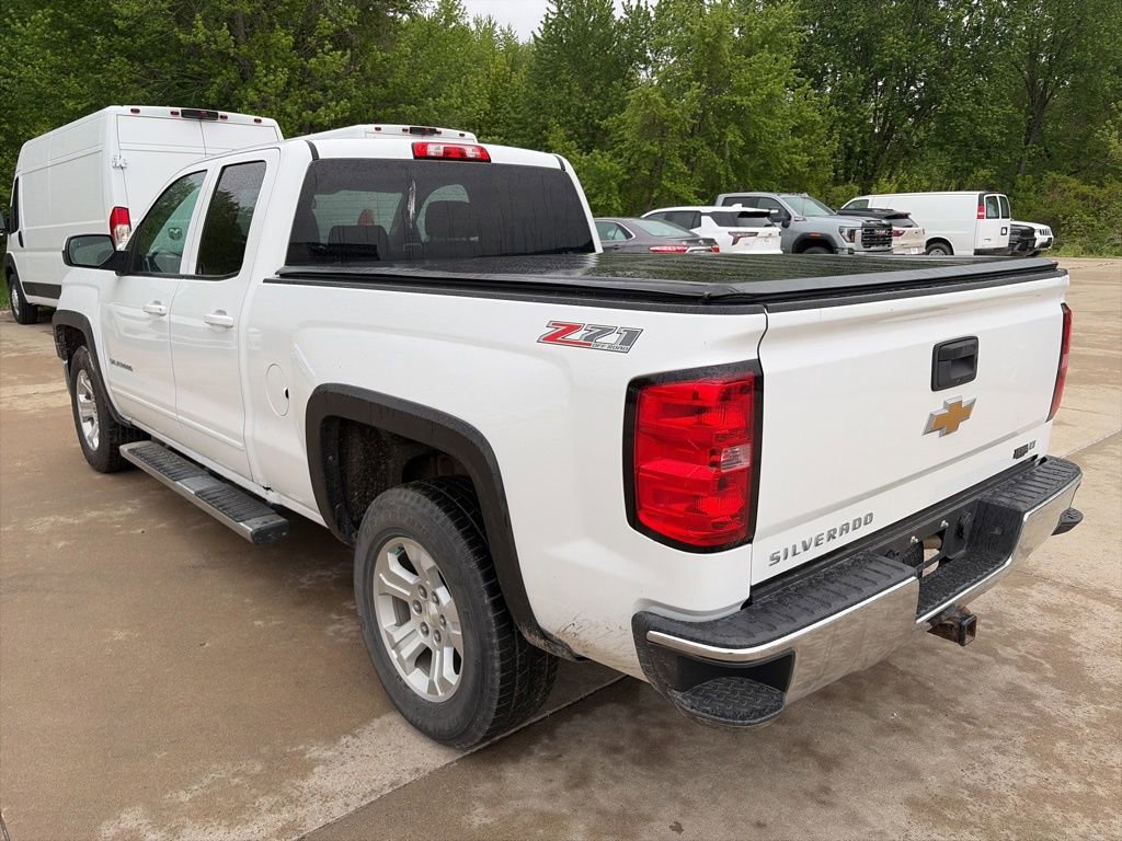 Used 2015 Chevrolet Silverado 1500 LT w/ All Star Edition AWD/4WD image 9