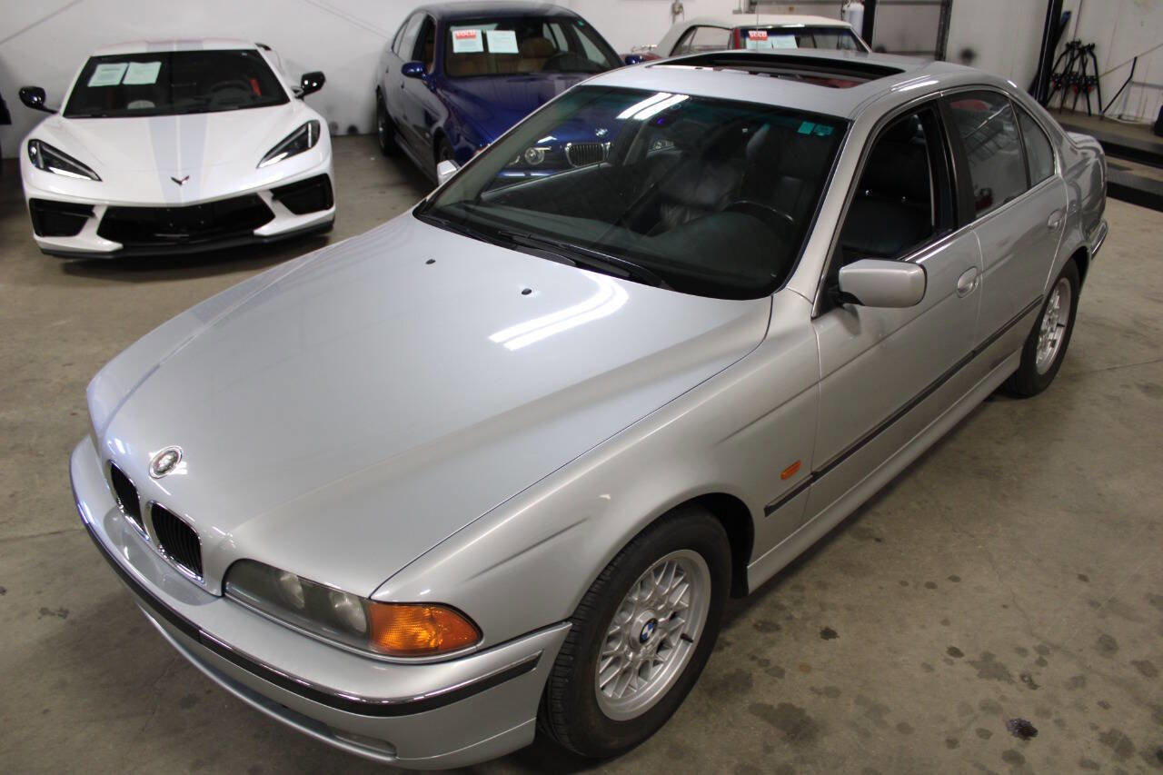 Used 2000 BMW 528i Sedan image 15