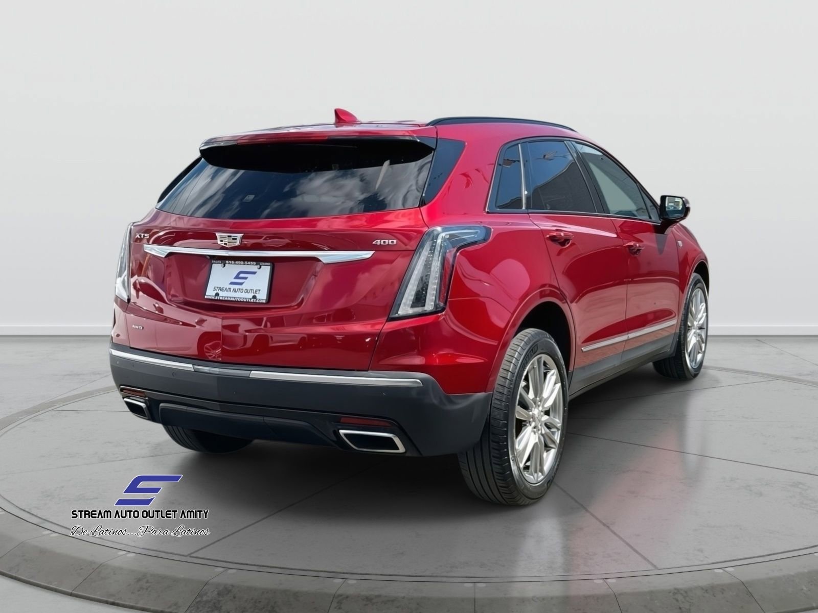 Used 2022 Cadillac XT5 Sportv image 6