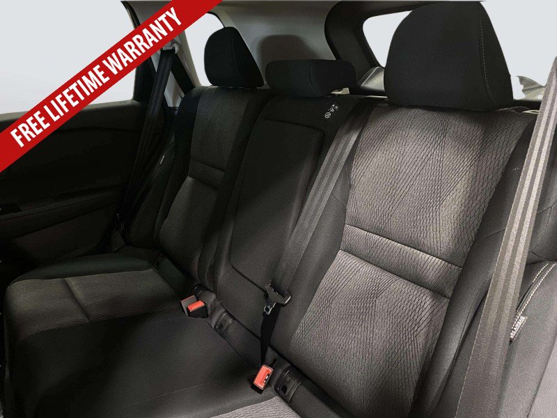 New 2026 Nissan Rogue SV w/ Cold Weather Package FWD image 27