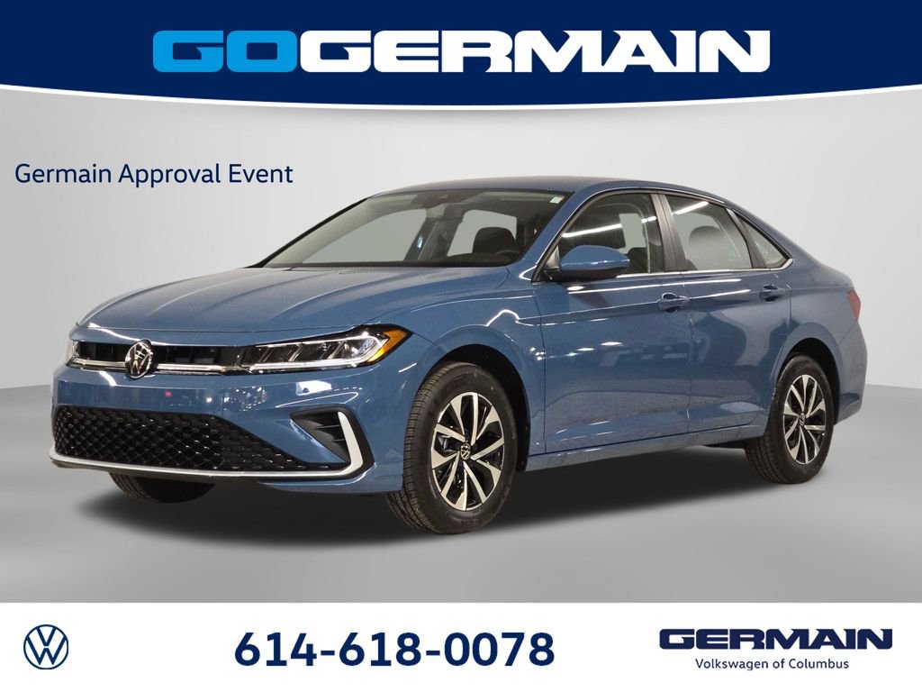 Used 2025 Volkswagen Jetta S