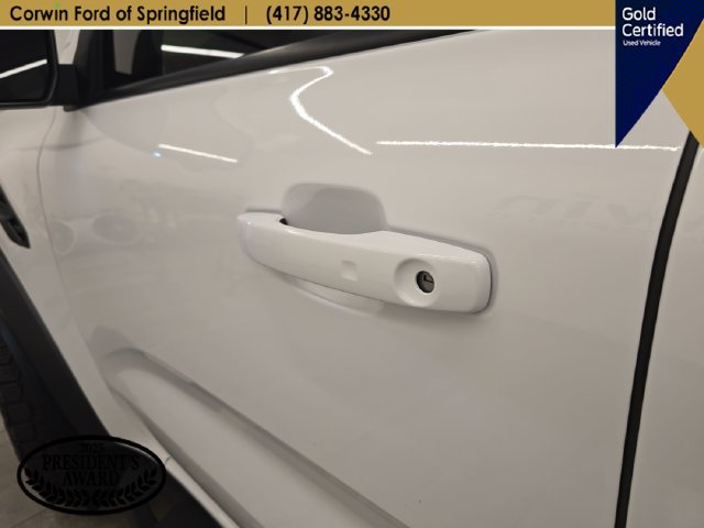 Certified 2024 Ford Ranger Raptor AWD/4WD image 20