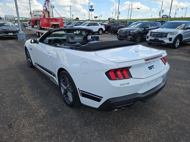 New 2025 Ford Mustang GT Premium image 35