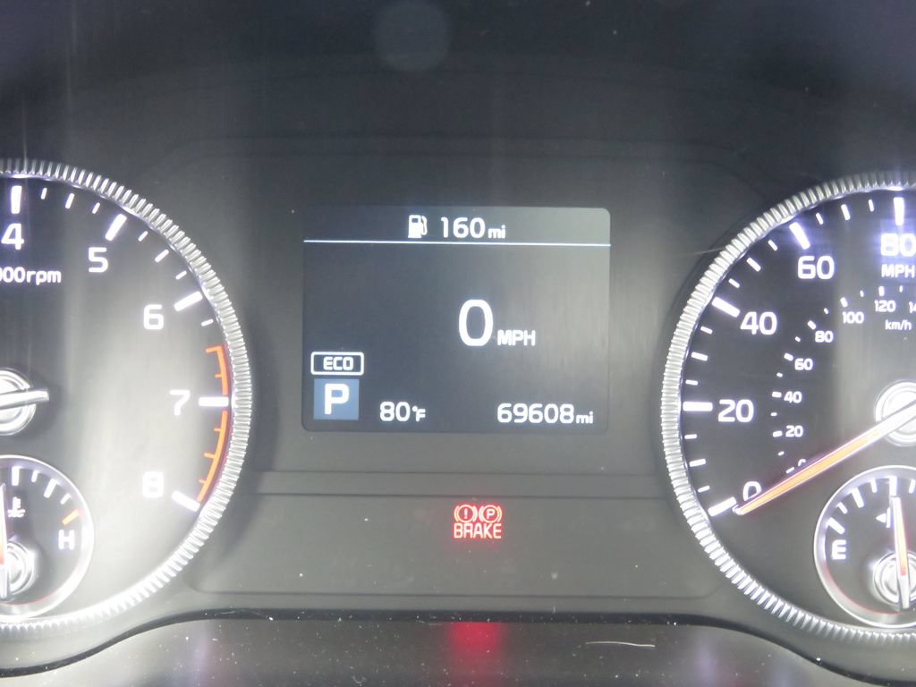 Used 2021 Kia Telluride EX AWD/4WD image 23