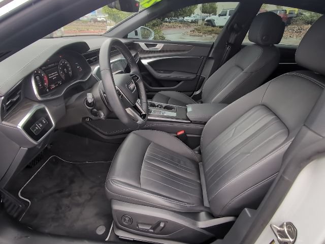 Used 2021 Audi A7 3.0T Premium Plus w/ Premium Plus AWD/4WD image 13