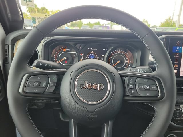 New 2026 Jeep Wrangler Unlimited Sport AWD/4WD image 16