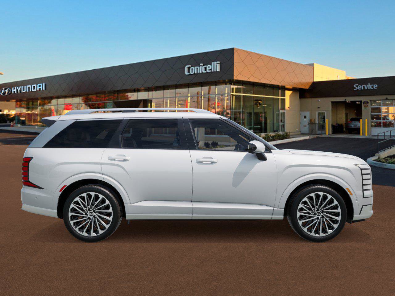 New 2026 Hyundai Palisade Calligraphy image 7