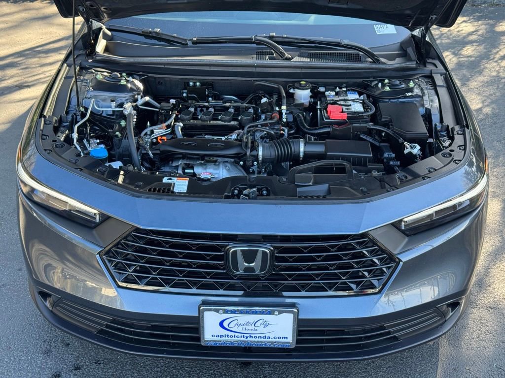 Certified 2023 Honda Accord EX image 20