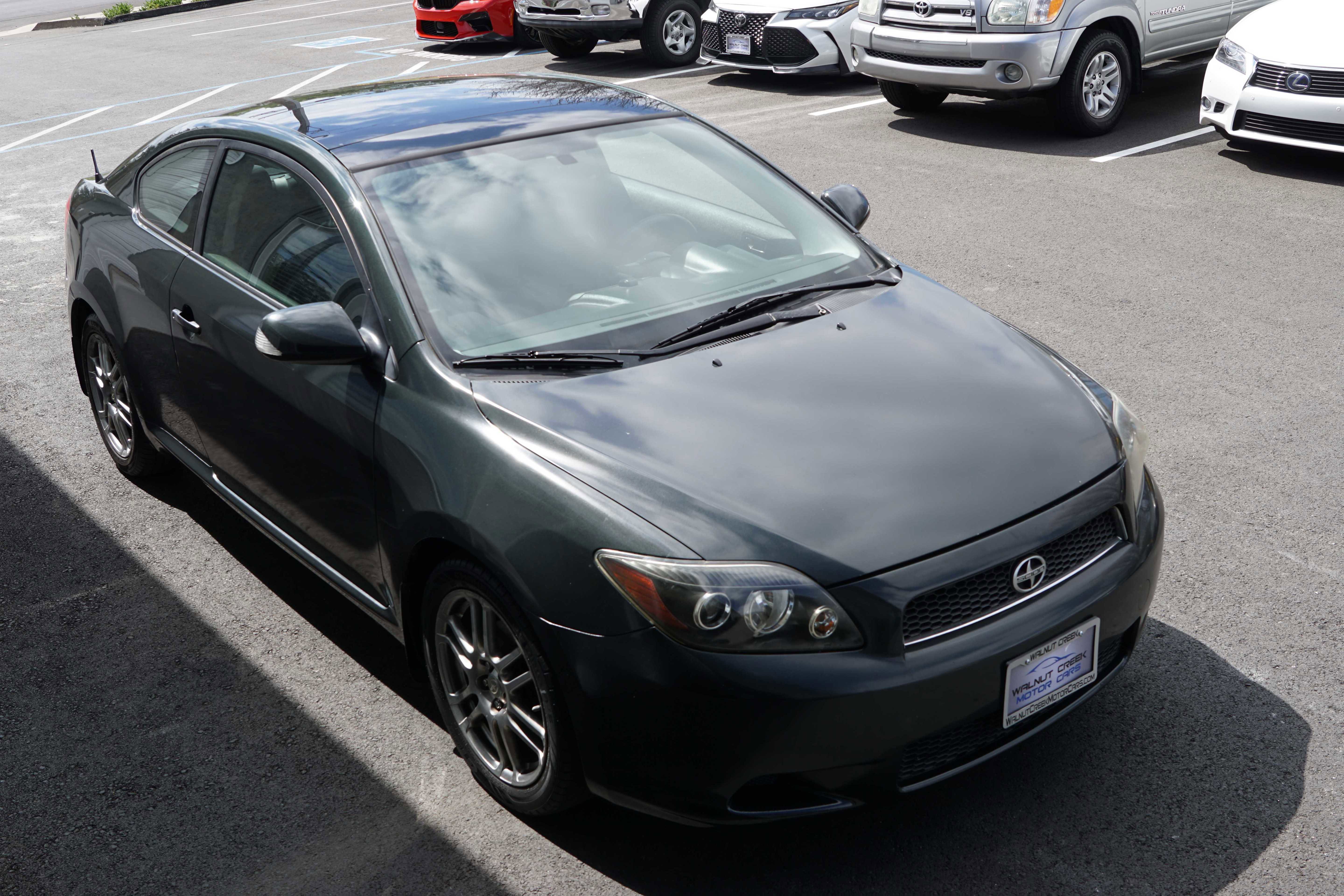 Used 2006 Scion tC image 8