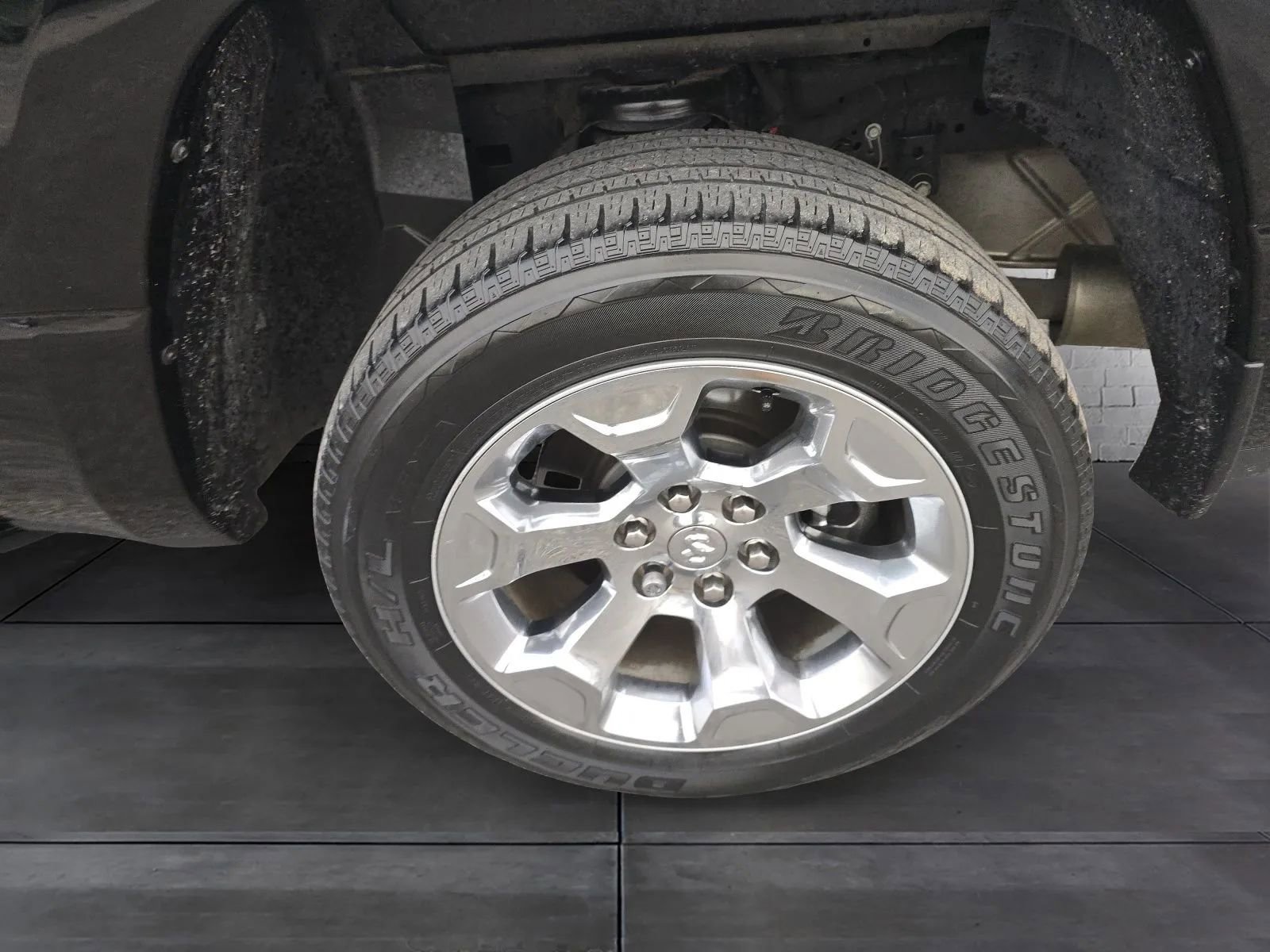 Used 2022 RAM 1500 Big Horn w/ Trailer Tow Group image 31