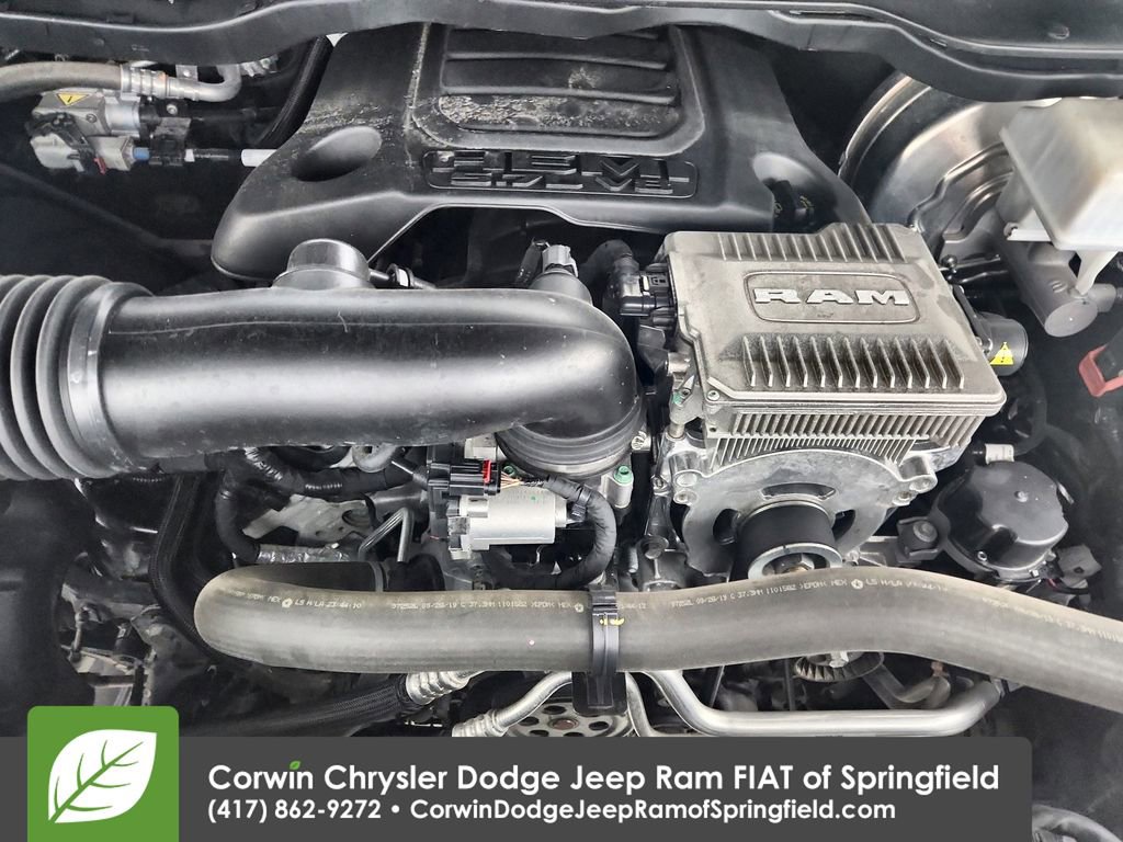 Used 2020 RAM 1500 Limited image 36