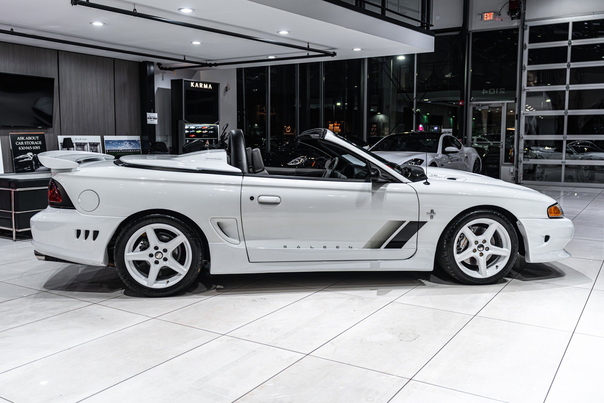 Used 1997 Ford Mustang Convertible image 51