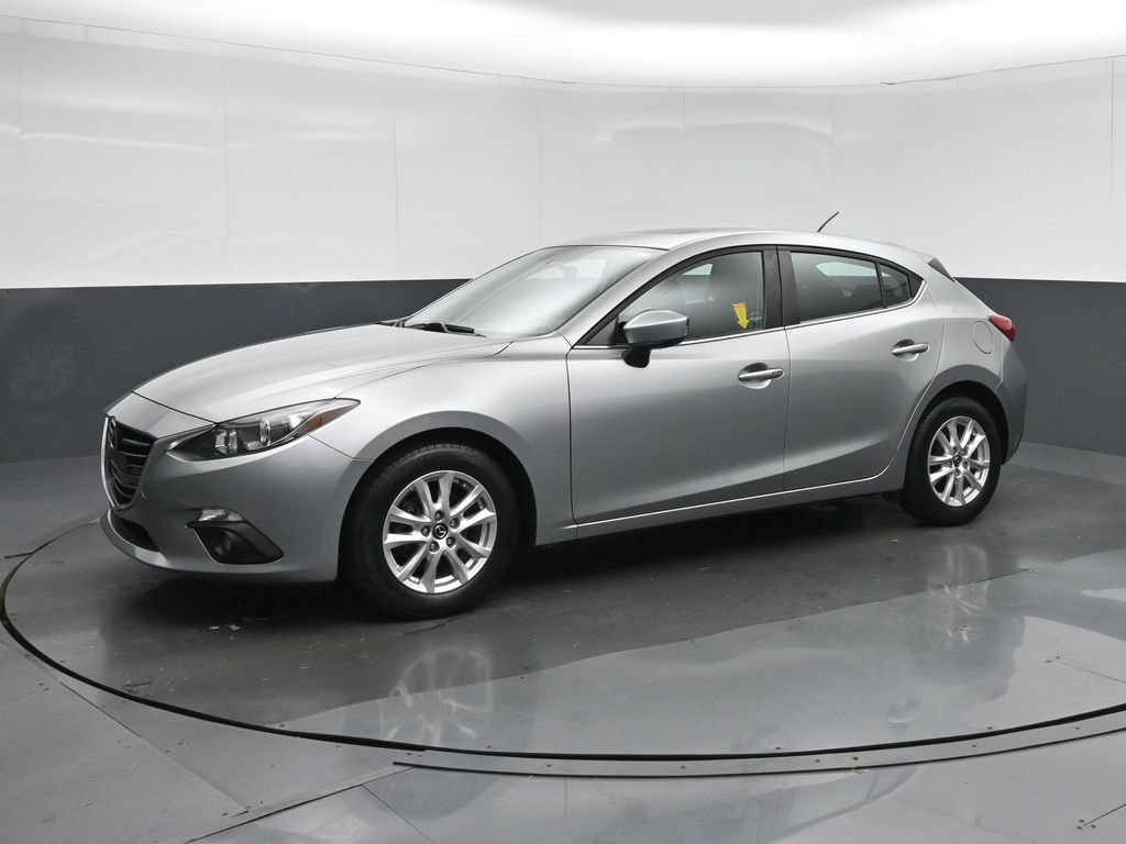 Used 2016 MAZDA MAZDA3 i Touring FWD image 3