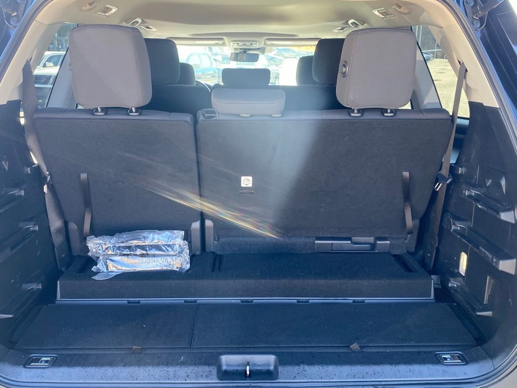 Used 2024 Toyota Sequoia SR5 w/ TRD Off-Road Package image 12