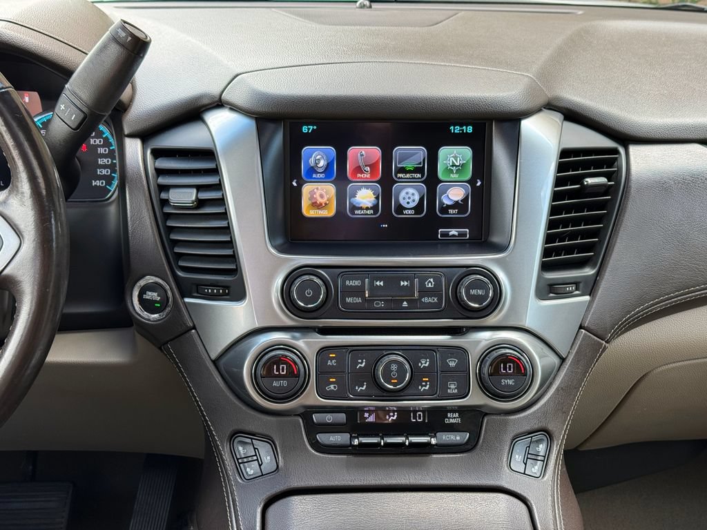 Used 2019 Chevrolet Tahoe Premier AWD/4WD image 32