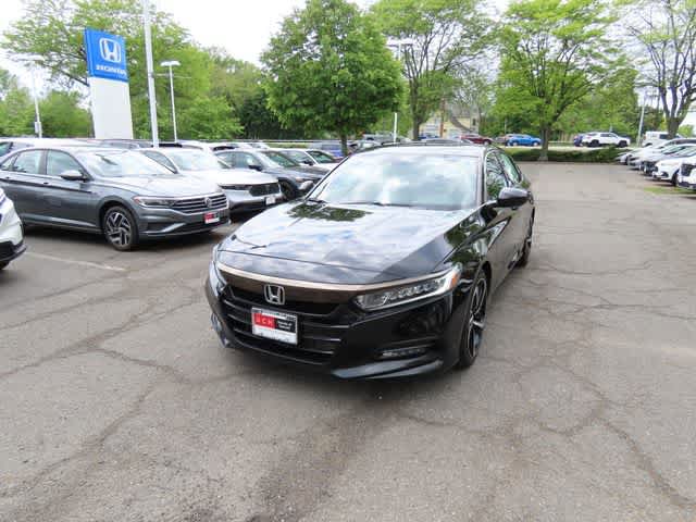 Used 2018 Honda Accord Sport image 1