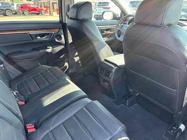 Used 2021 Honda CR-V EX-L image 22