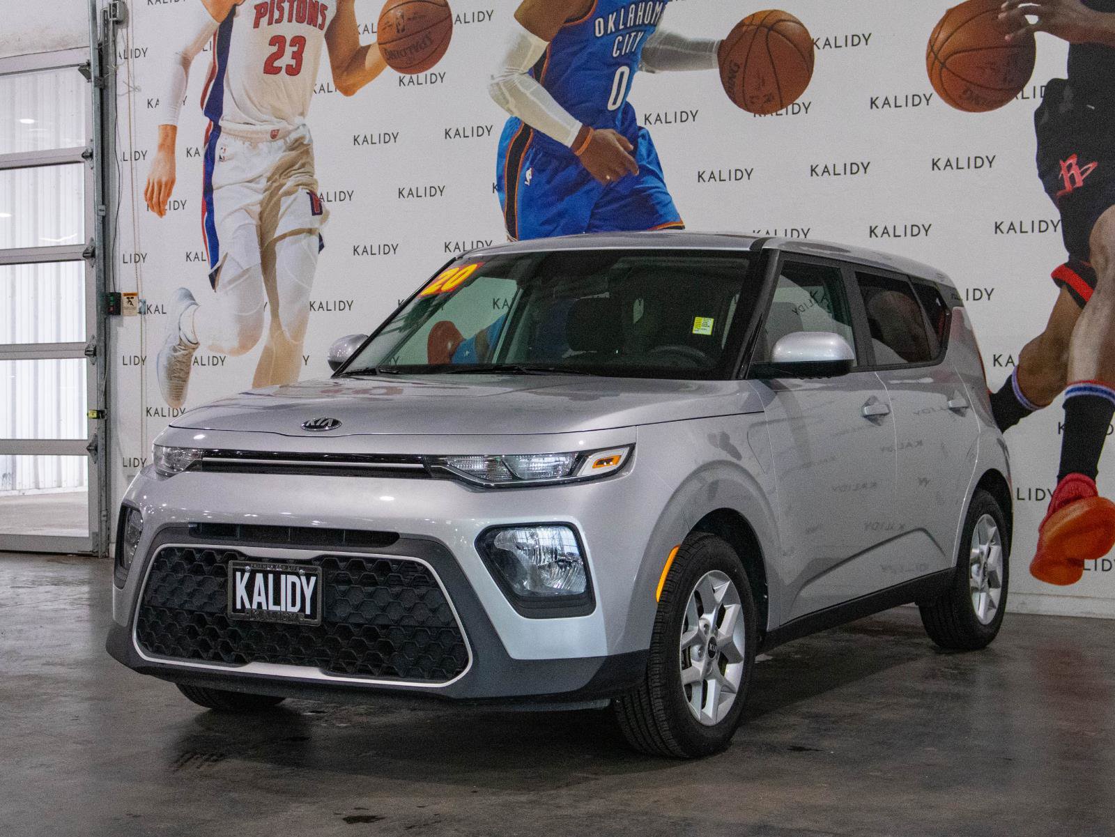 Used 2020 Kia Soul S FWD image 20