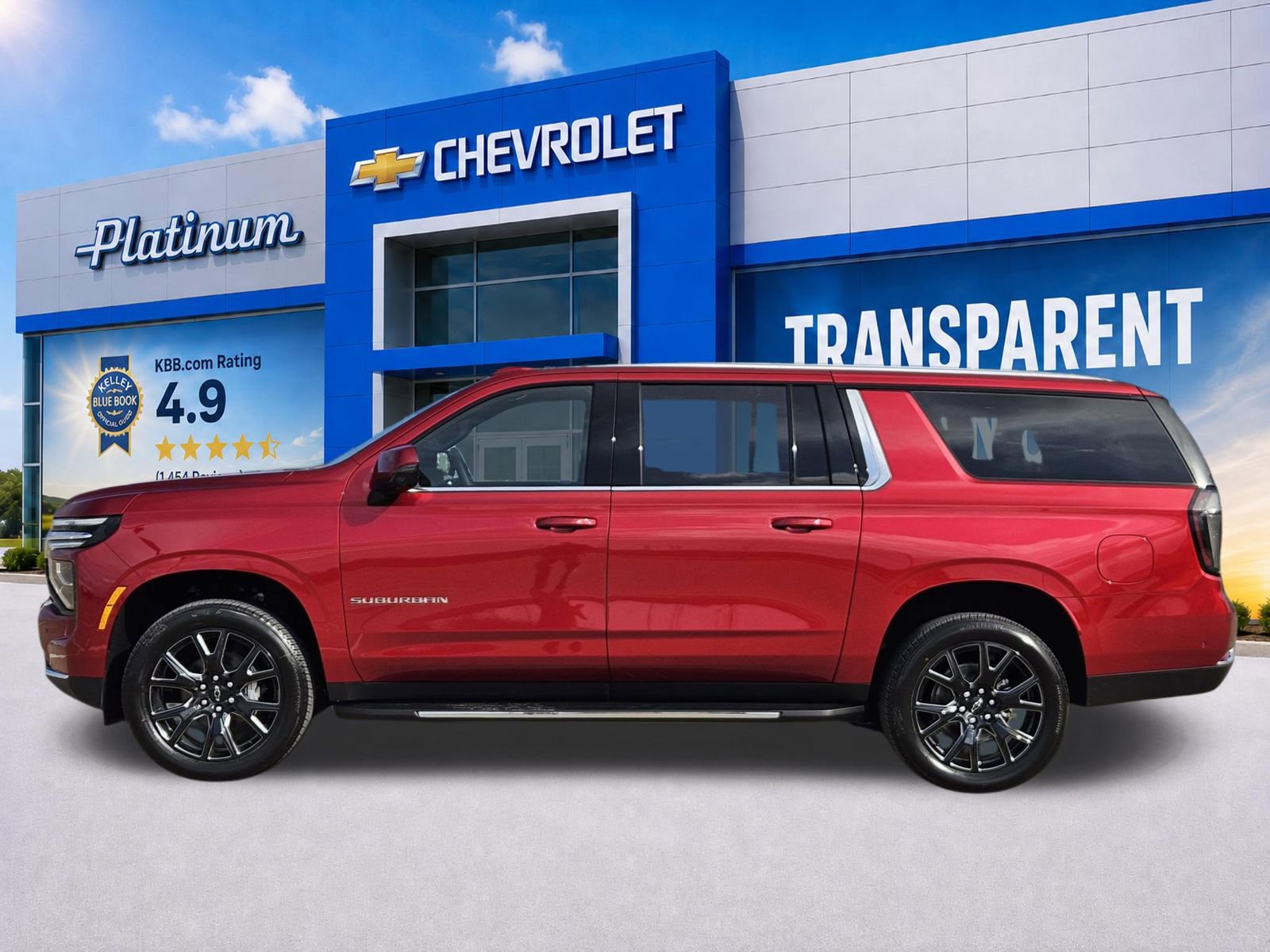 New 2026 Chevrolet Suburban LT w/ Comfort Package RWD video 3