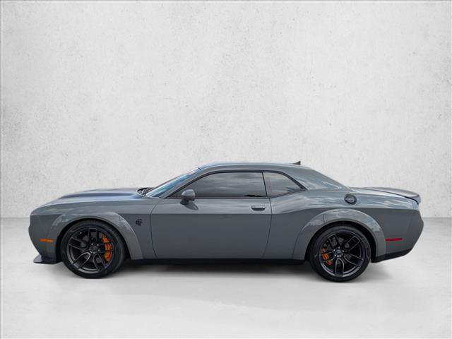 Used 2019 Dodge Challenger SRT Hellcat Redeye image 9