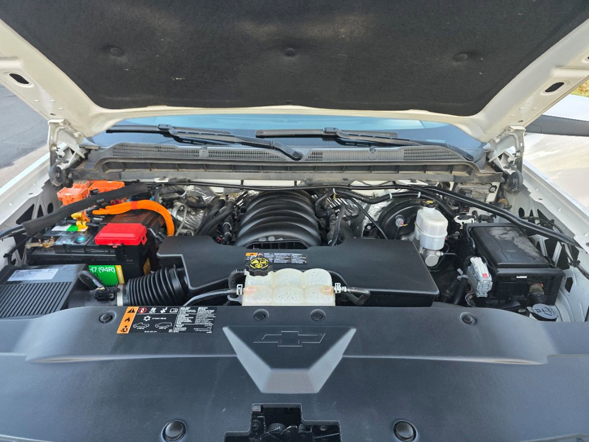 Used 2018 Chevrolet Silverado 1500 LT w/ LT Eassist Package image 21
