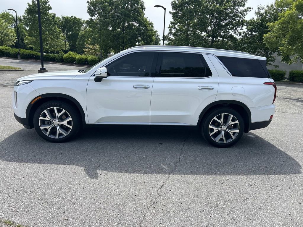 Used 2021 Hyundai Palisade SEL w/ Premium Package FWD image 4