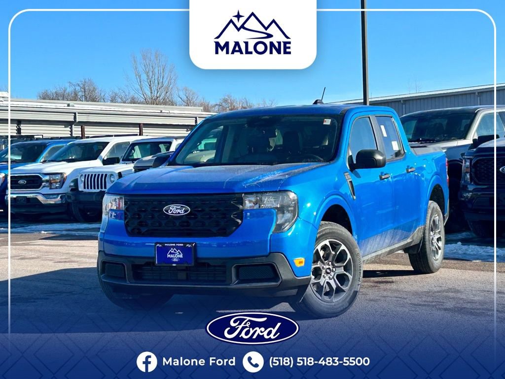 New 2026 Ford Maverick XLT