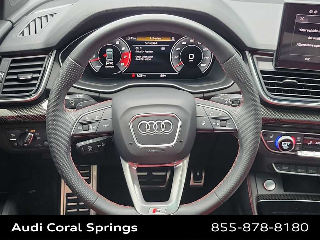 Certified 2023 Audi SQ5 Premium Plus w/ Premium Plus Package AWD/4WD image 23