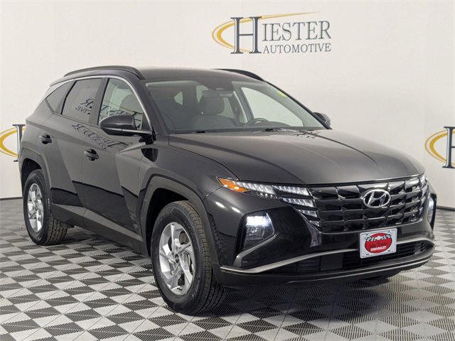 Used 2024 Hyundai Tucson SEL image 2