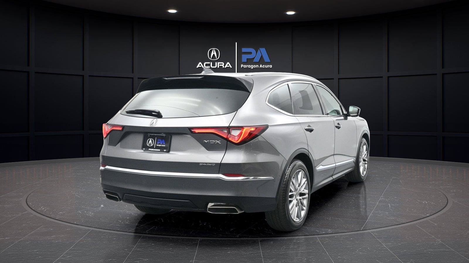 Certified 2023 Acura MDX w/ Advance Package AWD/4WD image 26