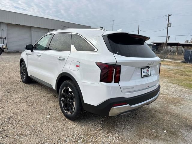 New 2026 Kia Sorento S w/ S Panoramic Sunroof Package FWD image 8