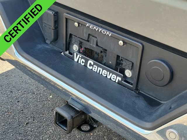 Certified 2023 Chevrolet Silverado 1500 LTZ w/ LTZ Convenience Package II AWD/4WD image 35