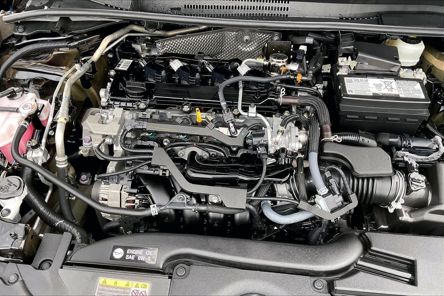 Used 2025 Toyota Corolla LE FWD image 32